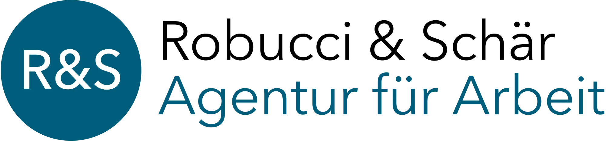 Robucci & Schär – Agentur für Arbeit